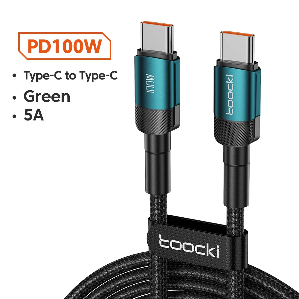 FN 100W Type C / USB Cable/ kabel