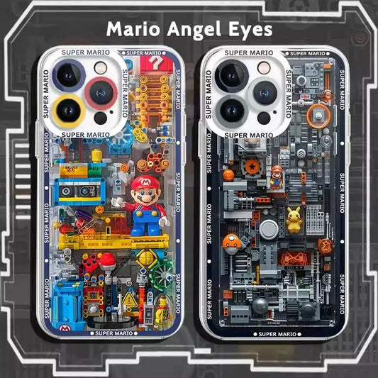 Mario Case