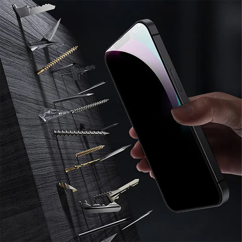 4PCS Iphone Screen Protector