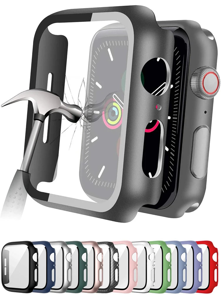 Apple Watch Glass+cover