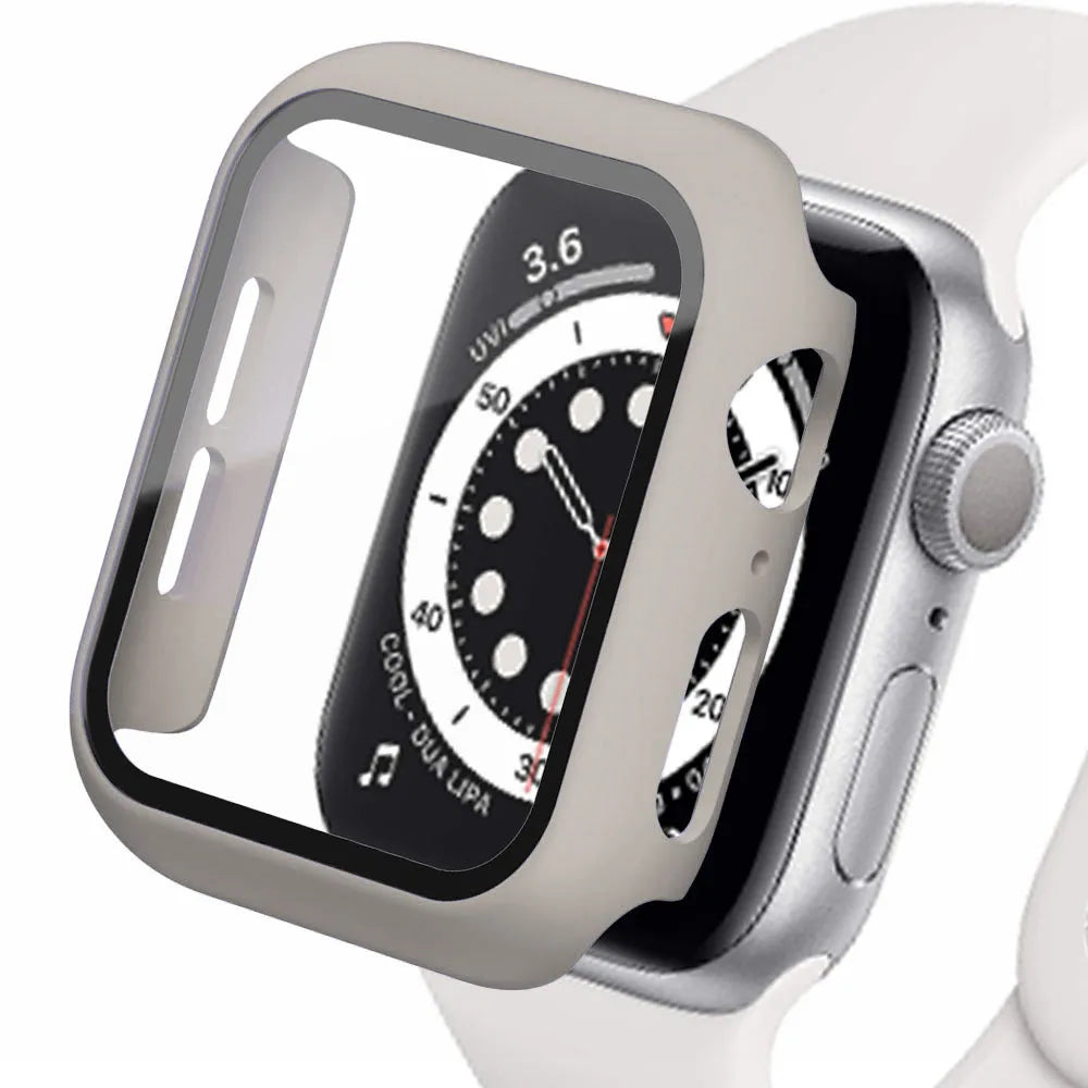 Apple Watch Glass+cover