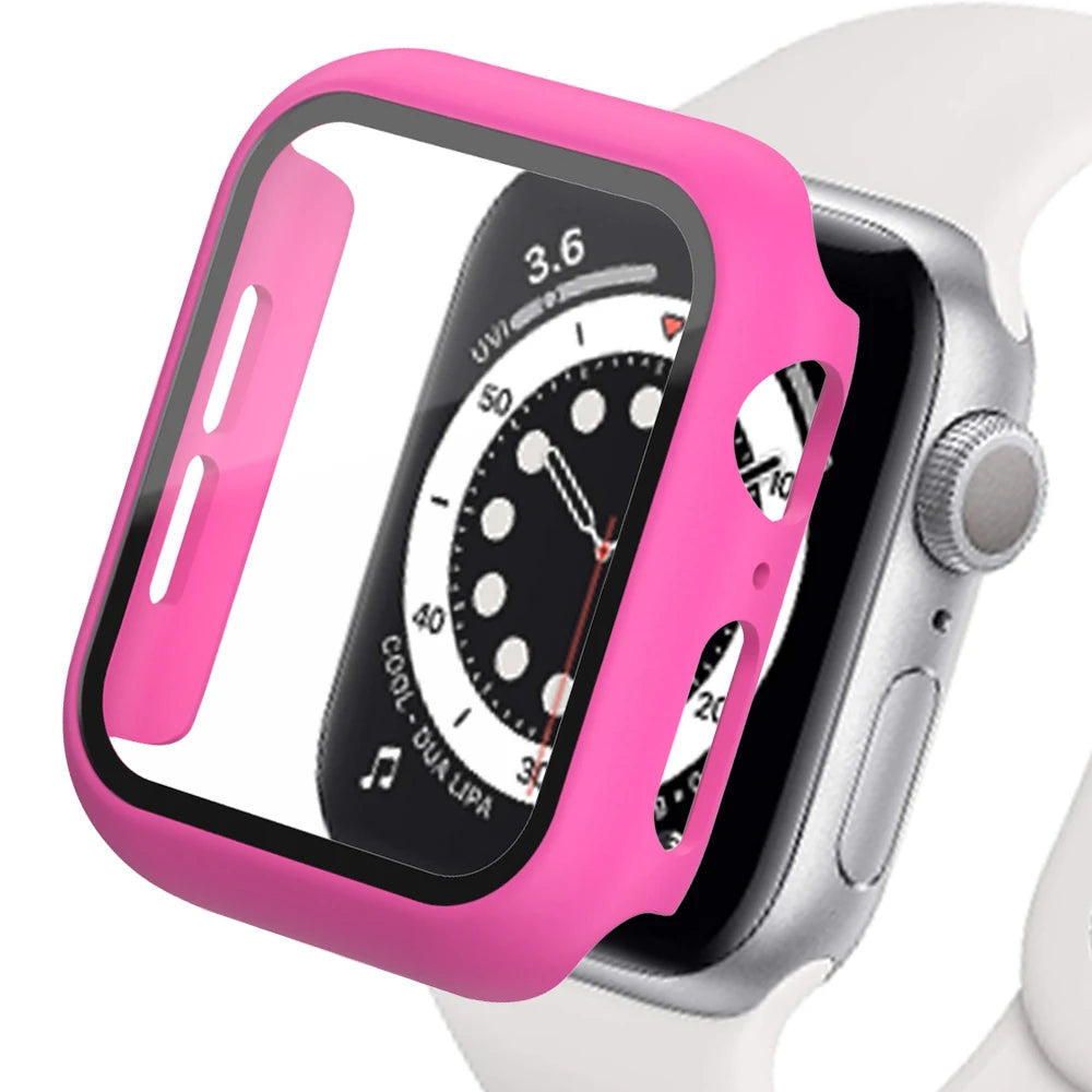 Apple Watch Glass+cover