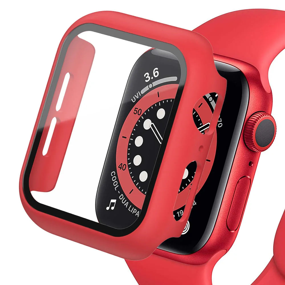 Apple Watch Glass+cover