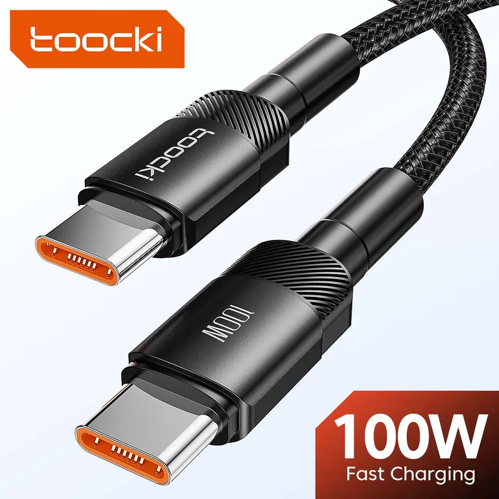 FN 100W Type C / USB Cable/ kabel