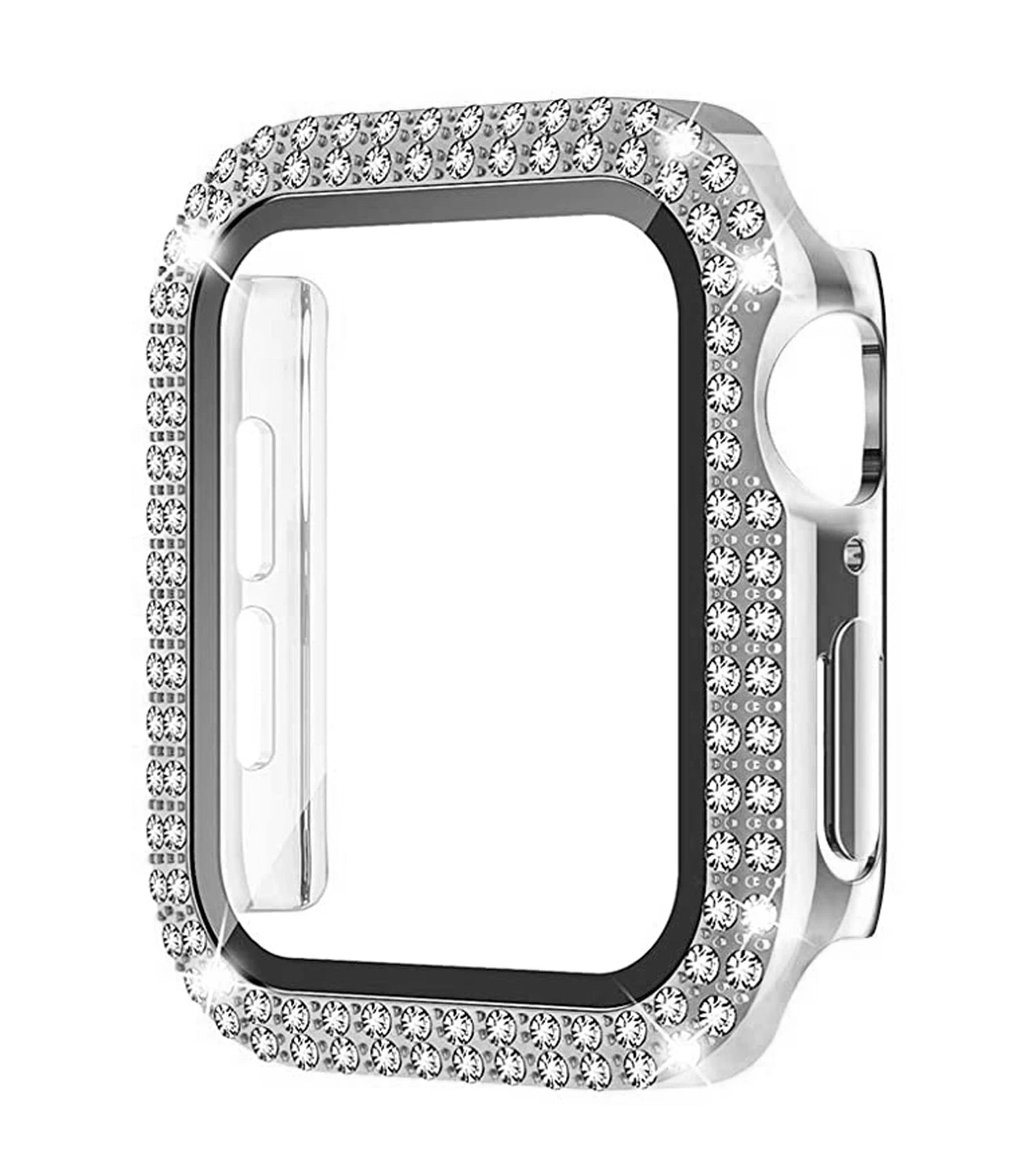 Diamond Apple Watch Glass+cover