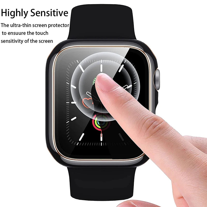 Apple Watch Glass+cover