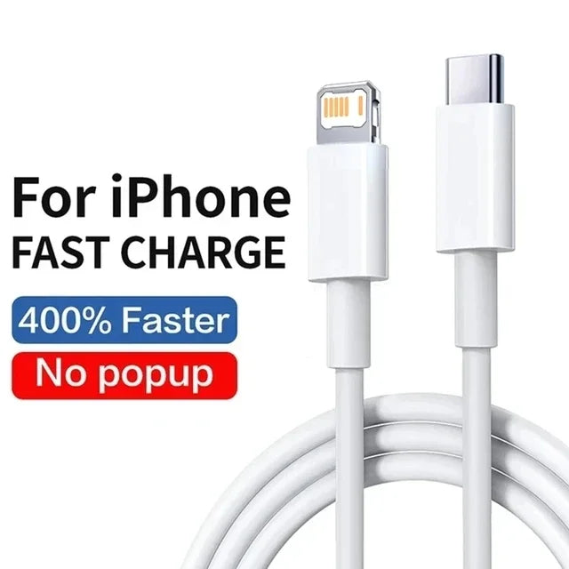 Original USB / Type C Charger Cable