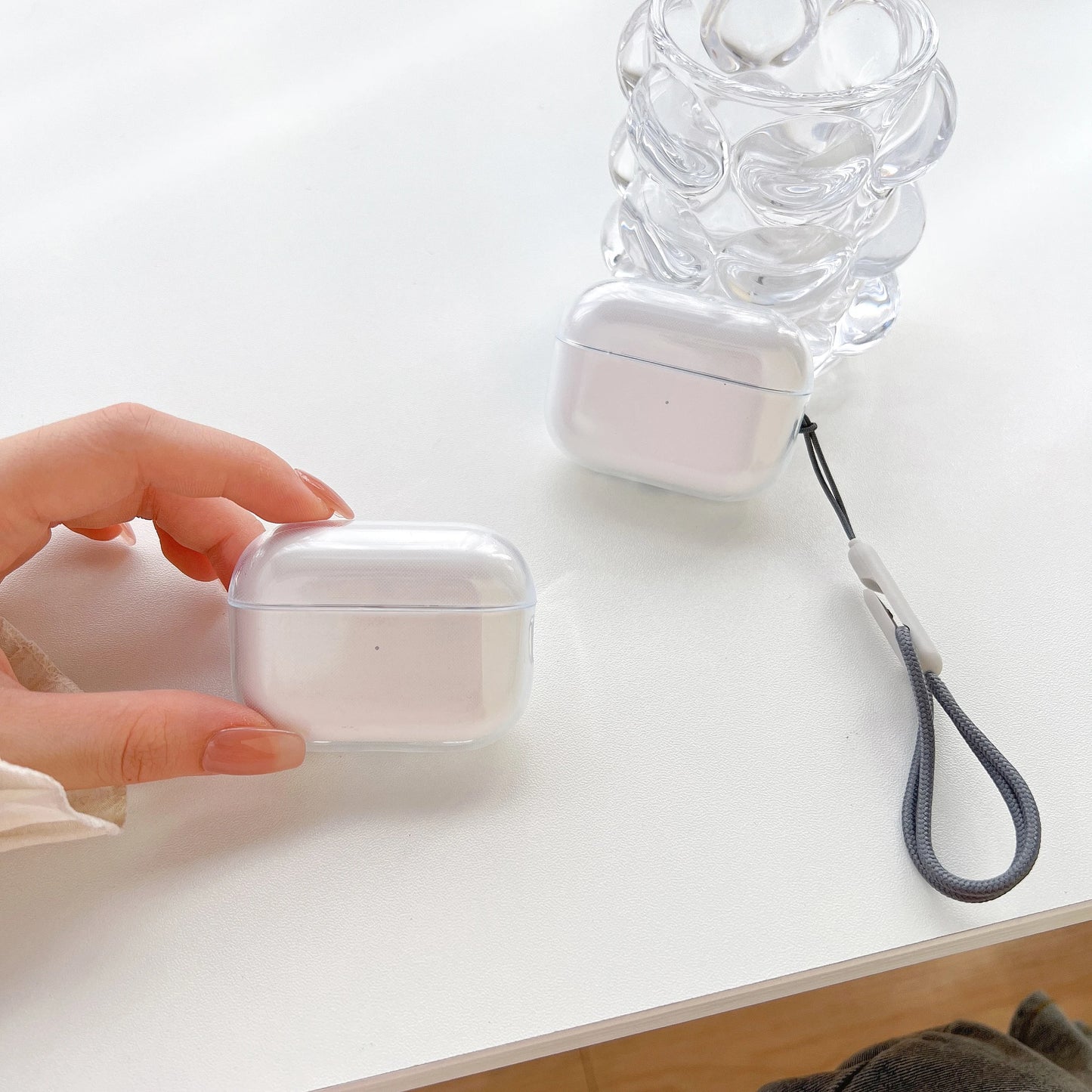 Airpods Clear Soft Case