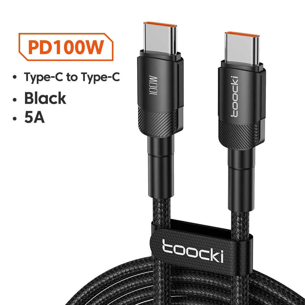 FN 100W Type C / USB Cable/ kabel