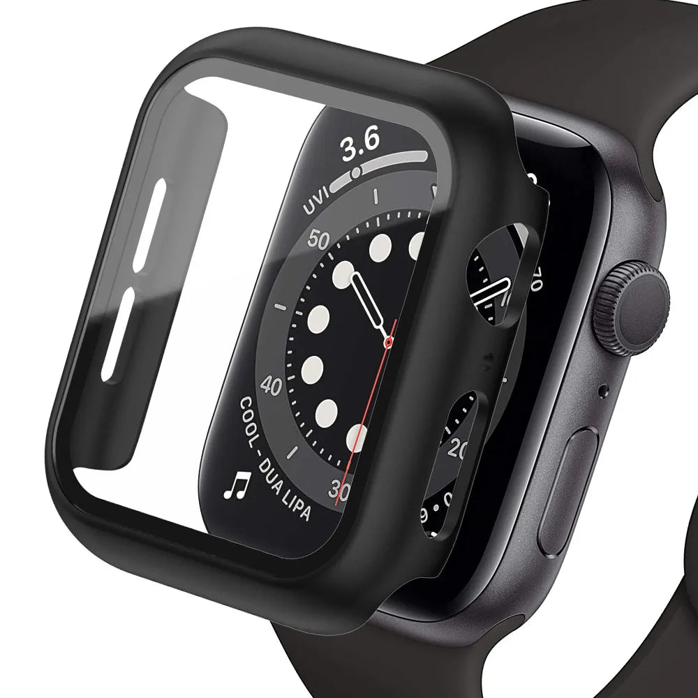 Apple Watch Glass+cover