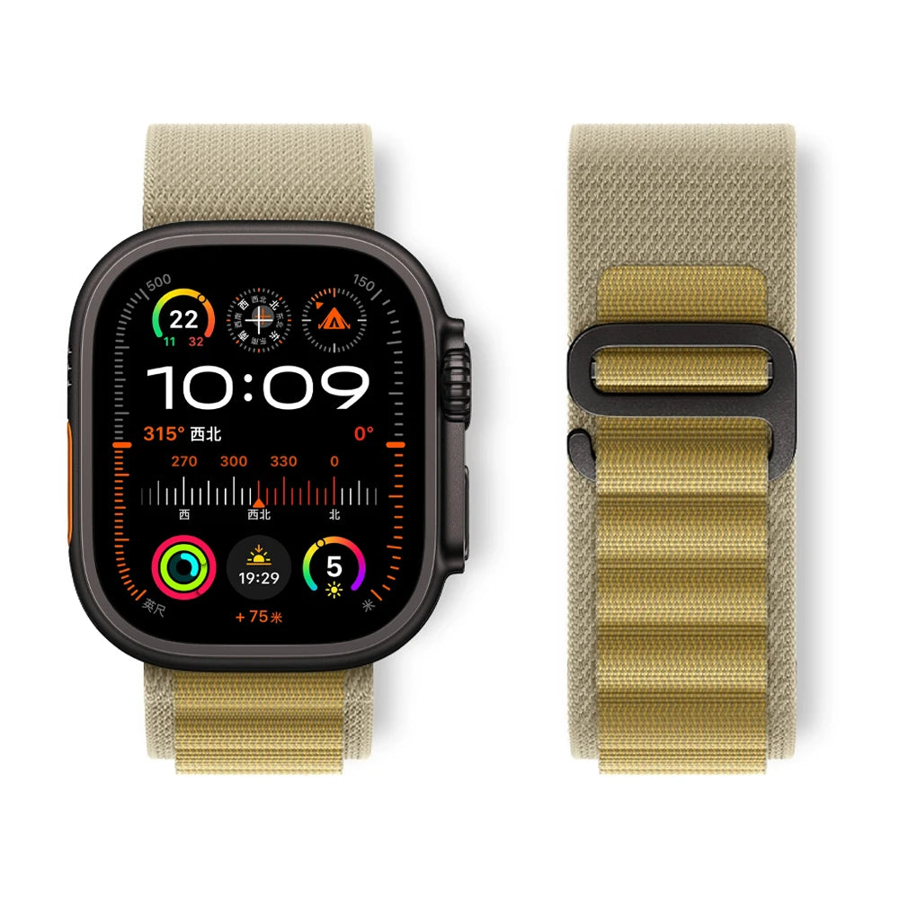 Apple Watch Alpine Band