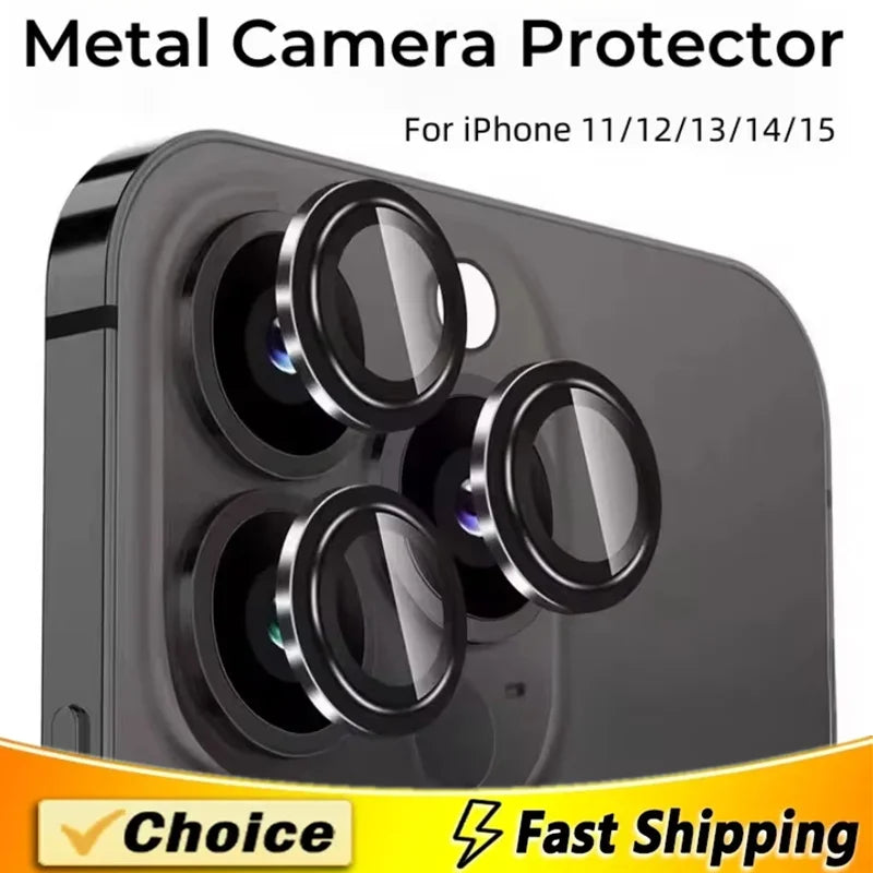 3Pcs Lens Protector