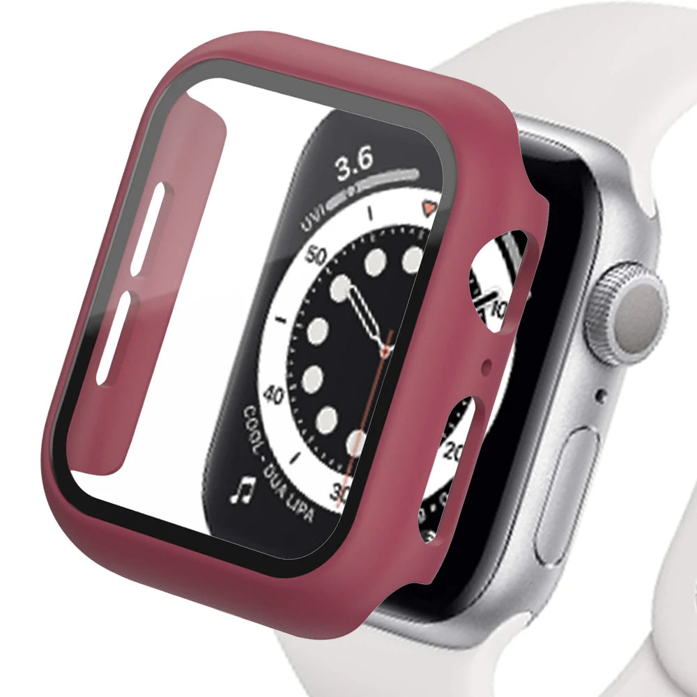 Apple Watch Glass+cover