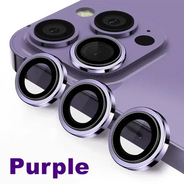 3Pcs Lens Protector