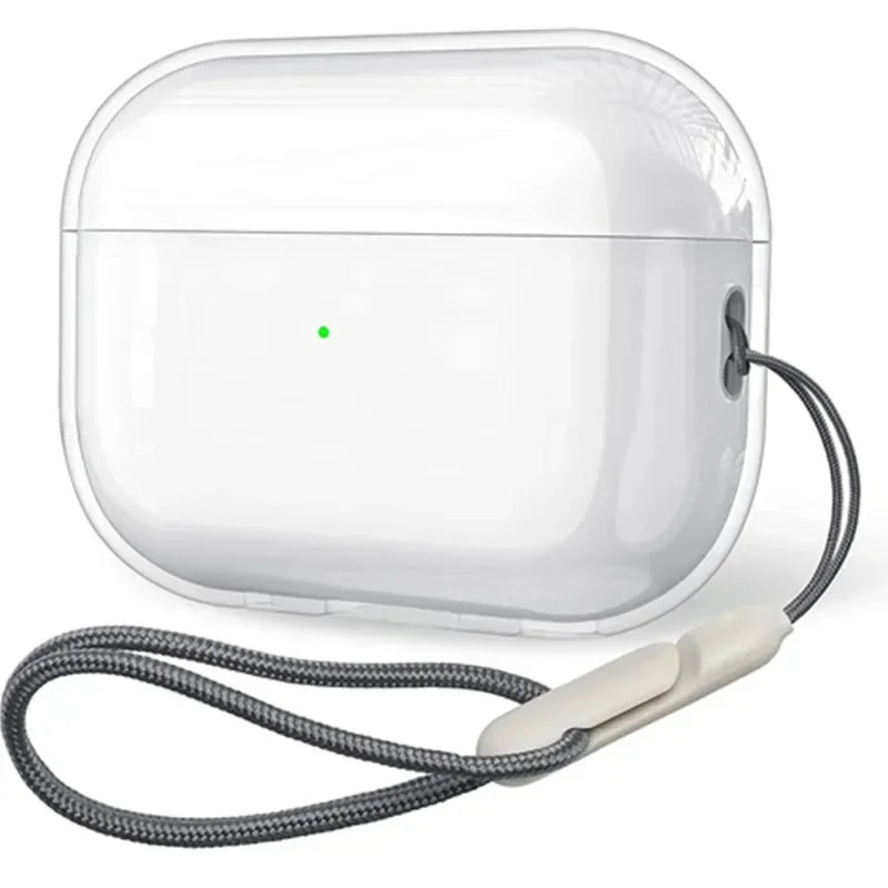 Airpods Clear Soft Case