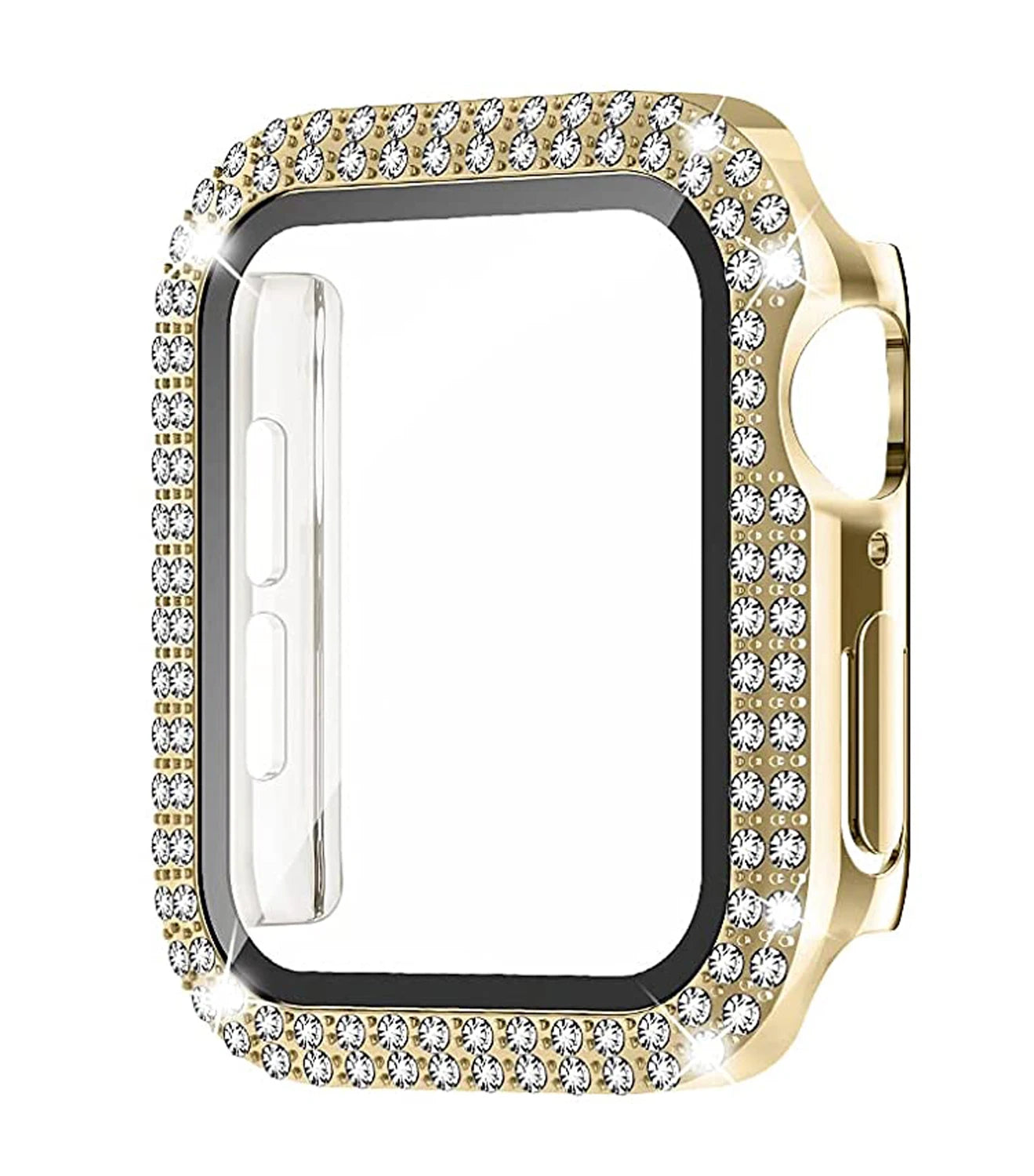 Diamond Apple Watch Glass+cover